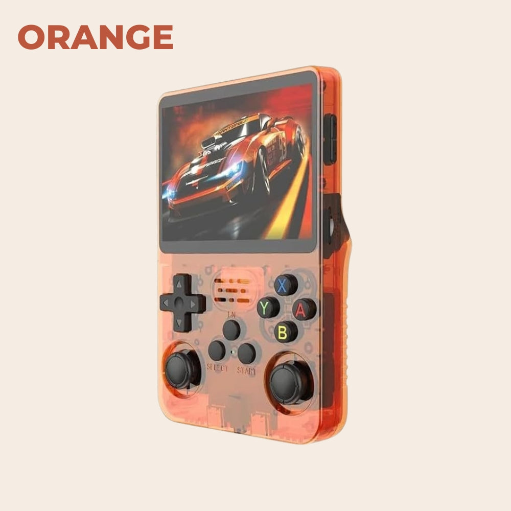 GamePocket - La Console Rétro à Emporter Partout