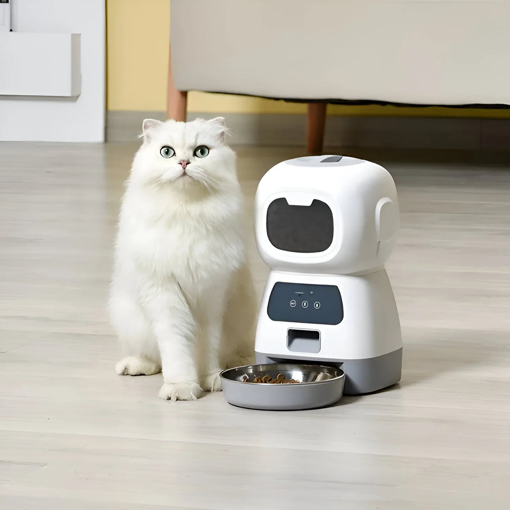 AutoMiam™ - Gamelle automatique