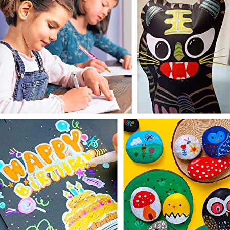 Marqueurs à contours BERDA™