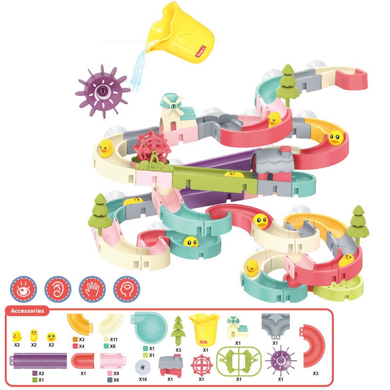 Jouets de bain pour bébé BERDA™