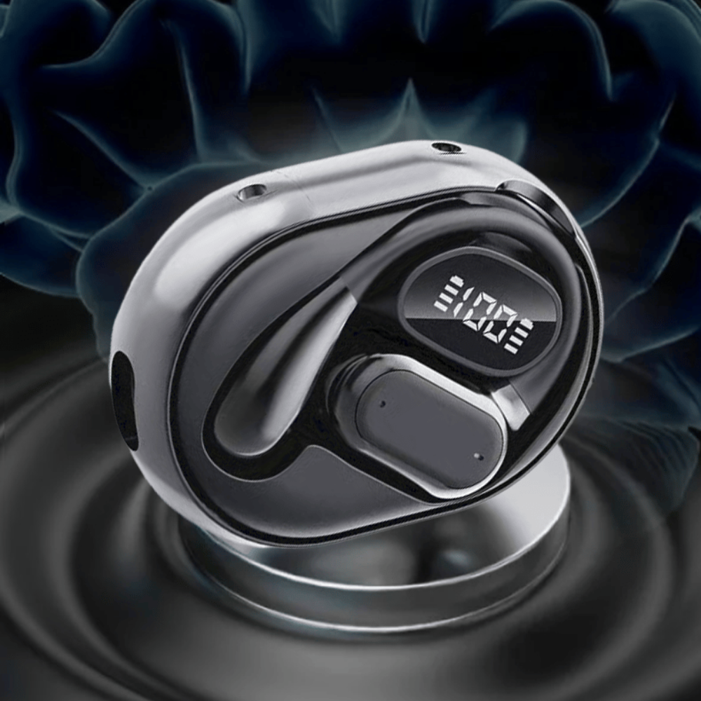 TradiSon™ – Écouteurs Sans Fil Bluetooth 5.4 avec Traduction AI(Compatibles iOS & Android)