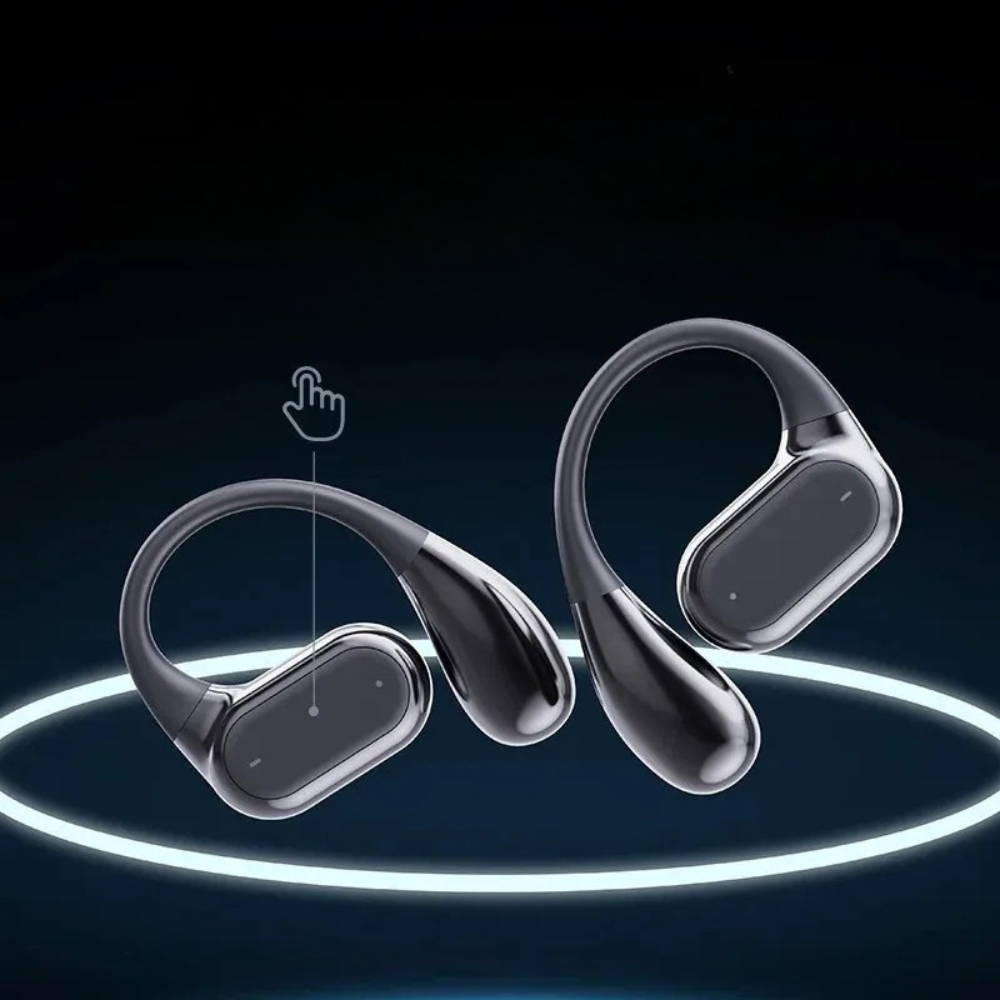 TradiSon™ – Écouteurs Sans Fil Bluetooth 5.4 avec Traduction AI(Compatibles iOS & Android)