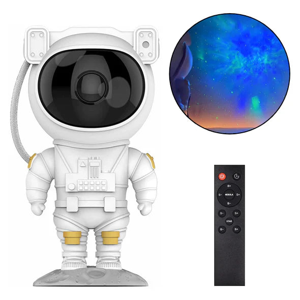 Projecteur d'astronome pour chambre d'enfant