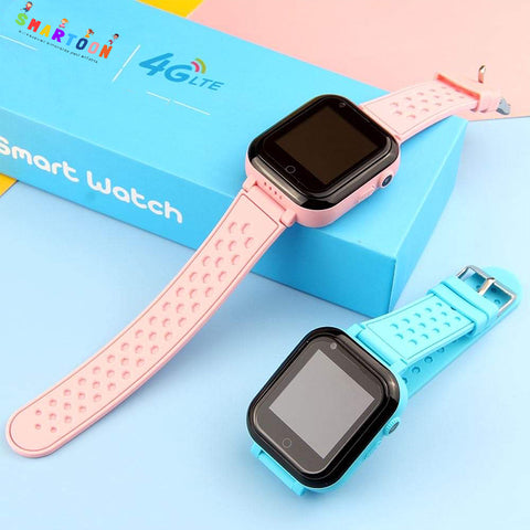 Ice Smart junior - La Montre Connectée 4G Parfaite pour les Petits
