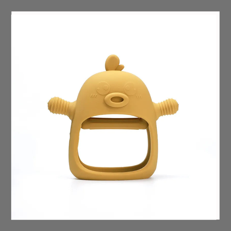 BERDAQUEBEC™ | Gant de Dentition Apaisant pour Bébé