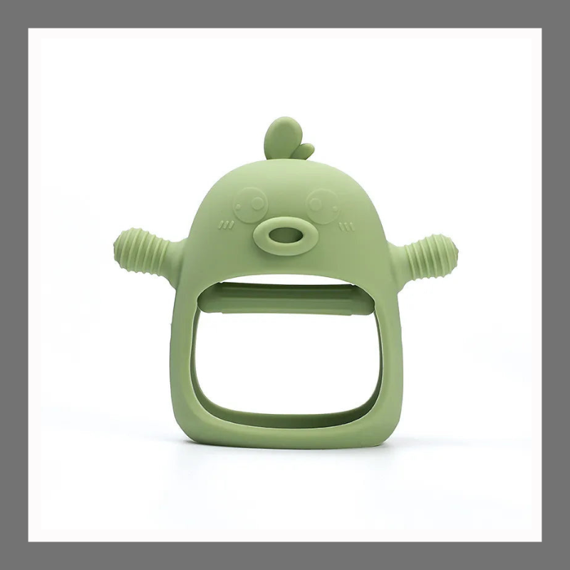 BERDAQUEBEC™ | Gant de Dentition Apaisant pour Bébé