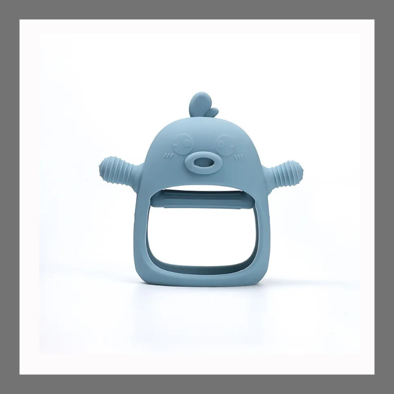 BERDAQUEBEC™ | Gant de Dentition Apaisant pour Bébé
