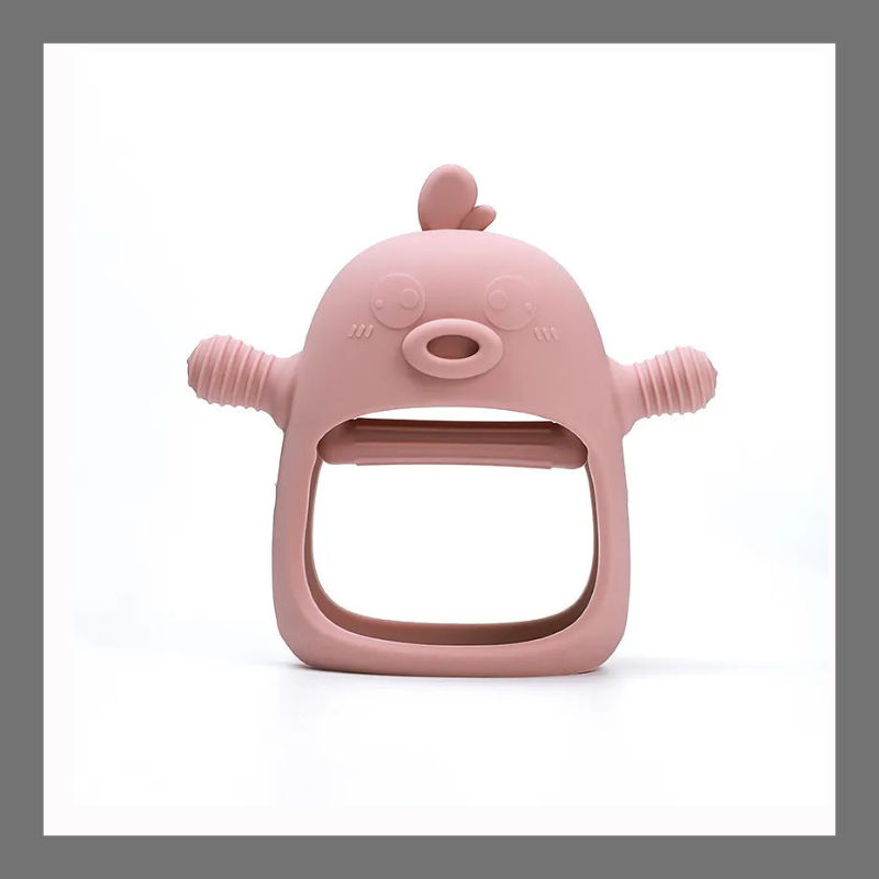 BERDAQUEBEC™ | Gant de Dentition Apaisant pour Bébé