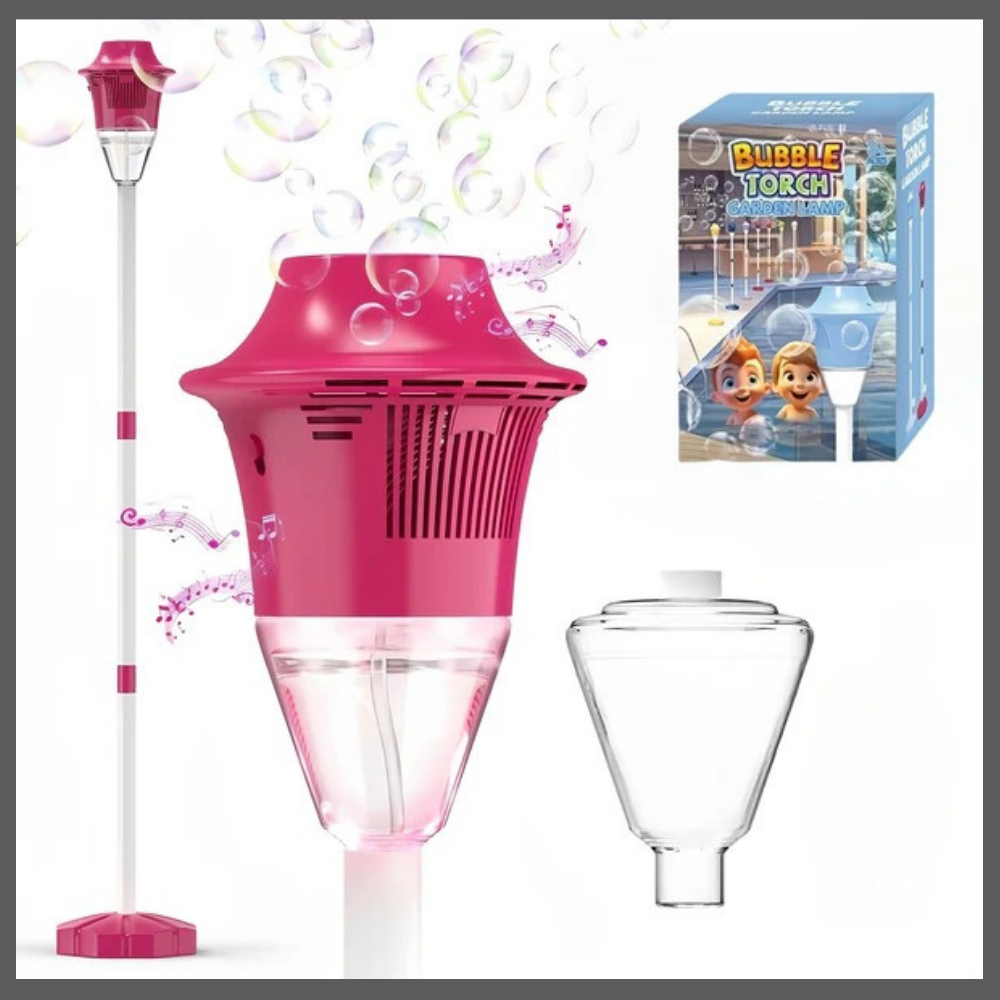 FestiBulles™ – Machine à bulles pour enfants