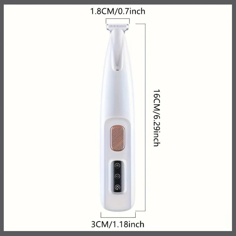Tondeuse silencieuse vétérinaire