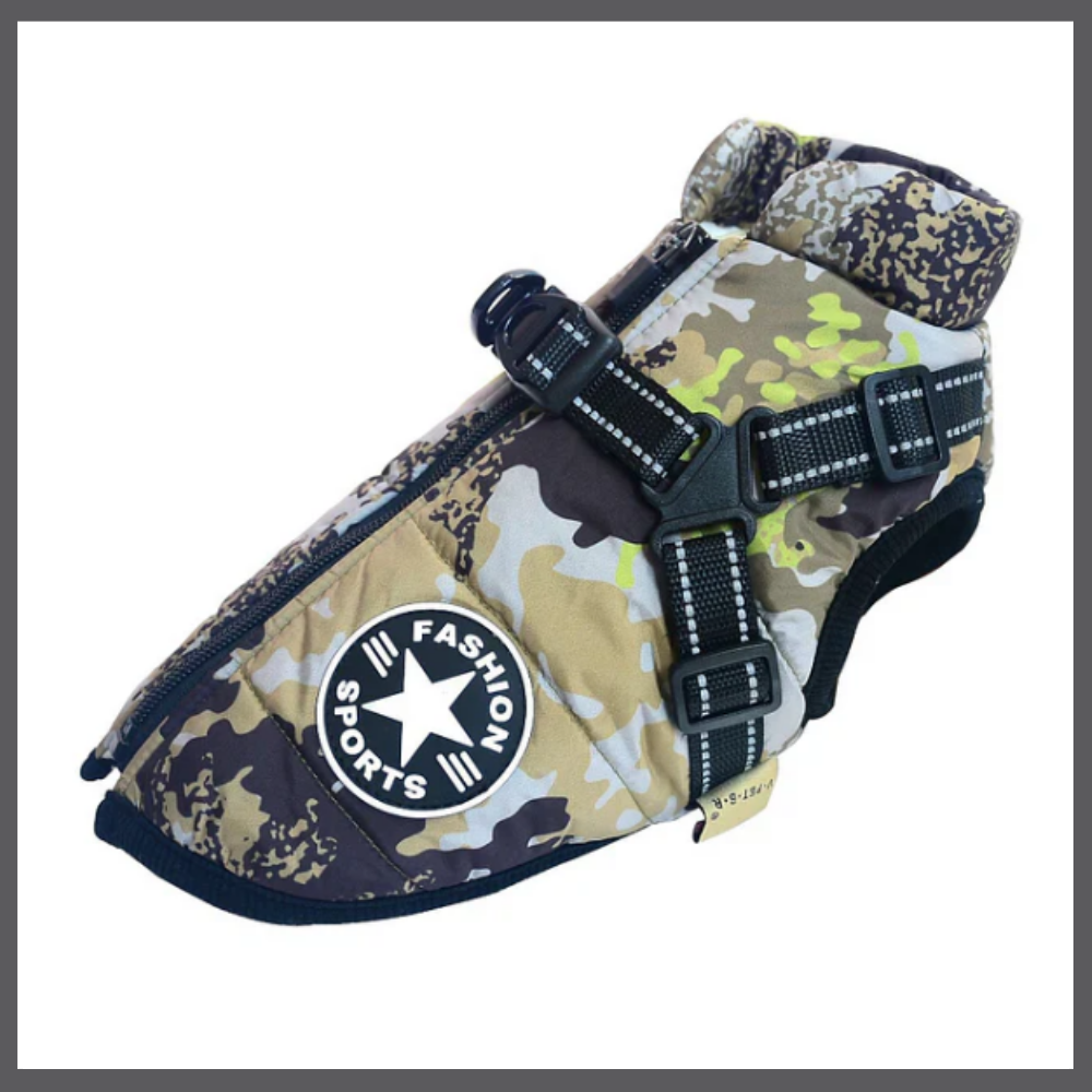 WarmPaws™ - Manteau Imperméable pour Chien