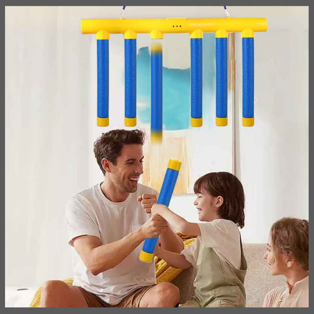 Jouet d'entraînement à la réaction