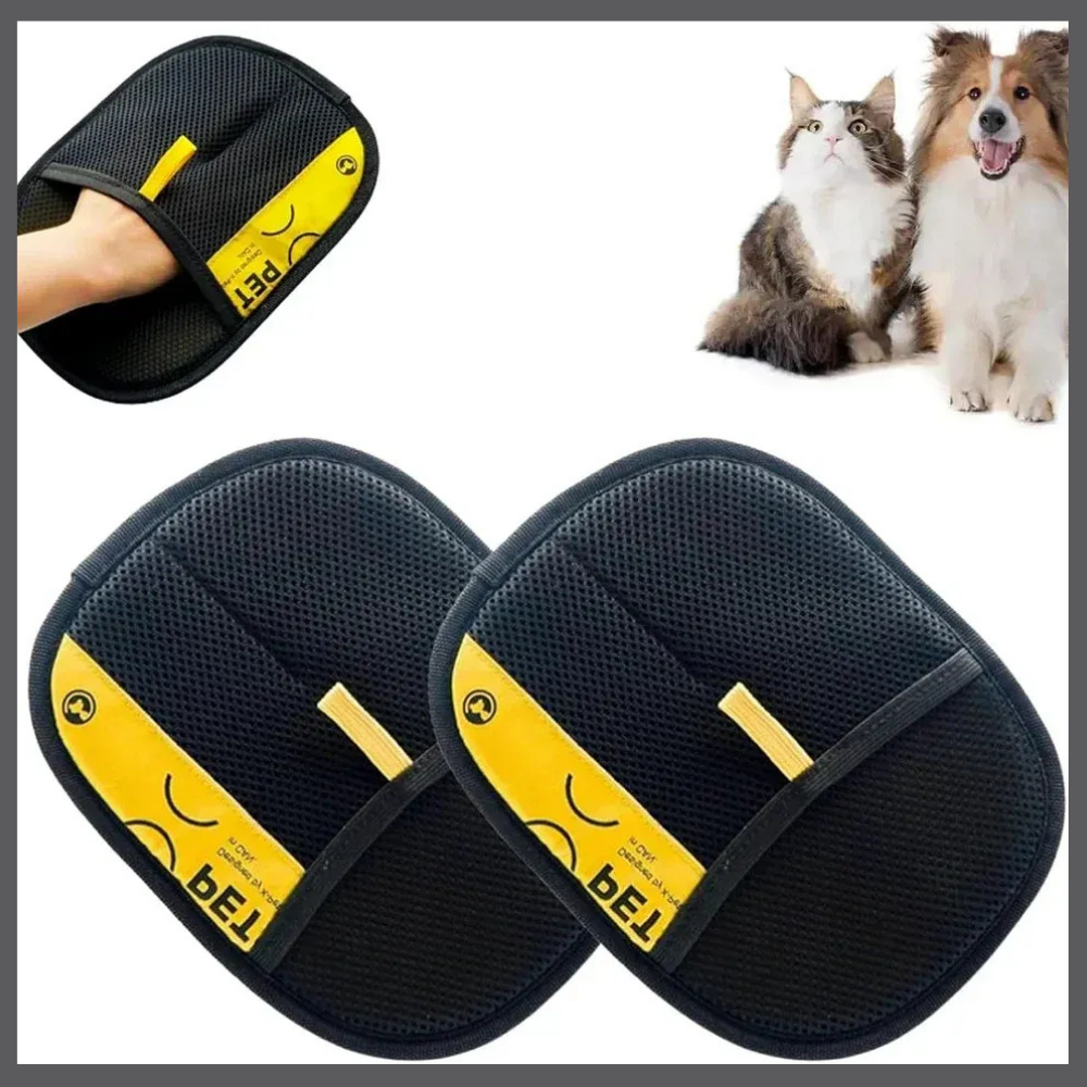 StopPoil - Un intérieur propre et sans poils