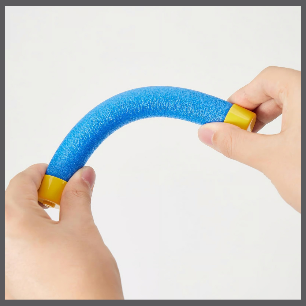 Jouet d'entraînement à la réaction