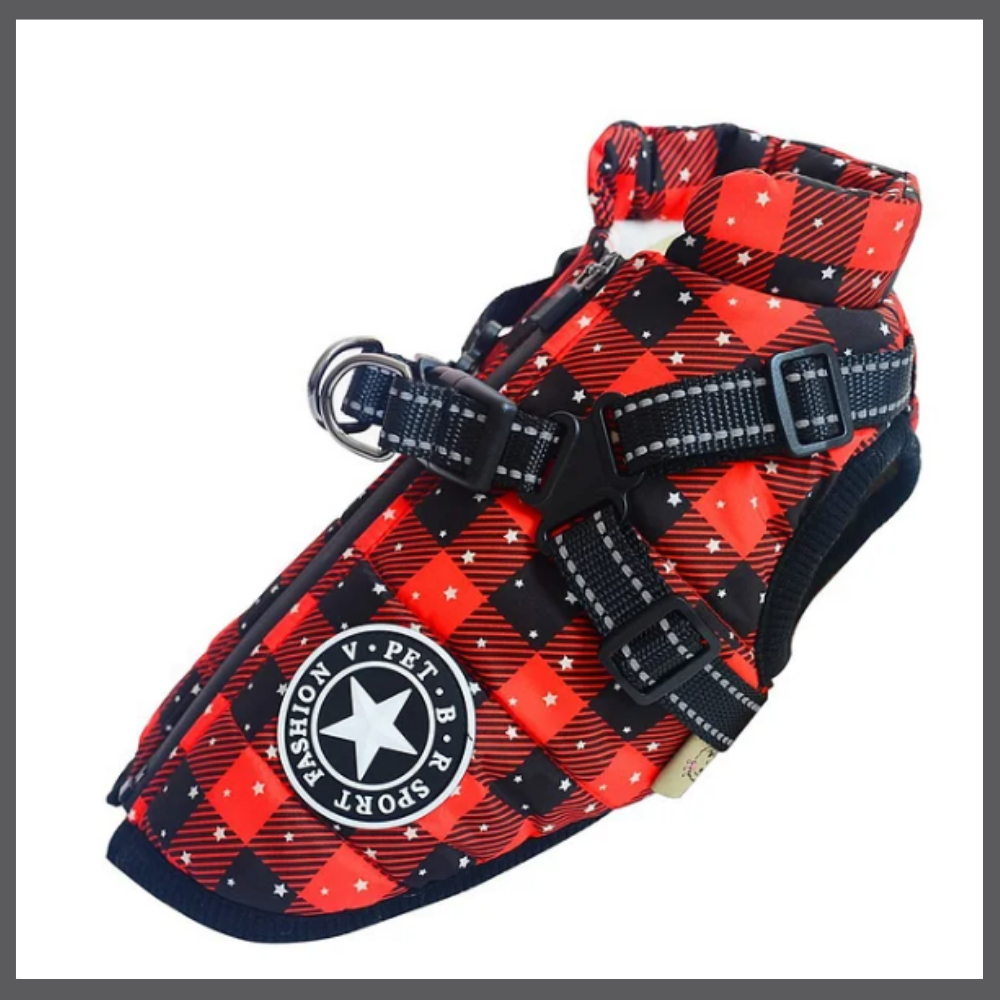 WarmPaws™ - Manteau Imperméable pour Chien