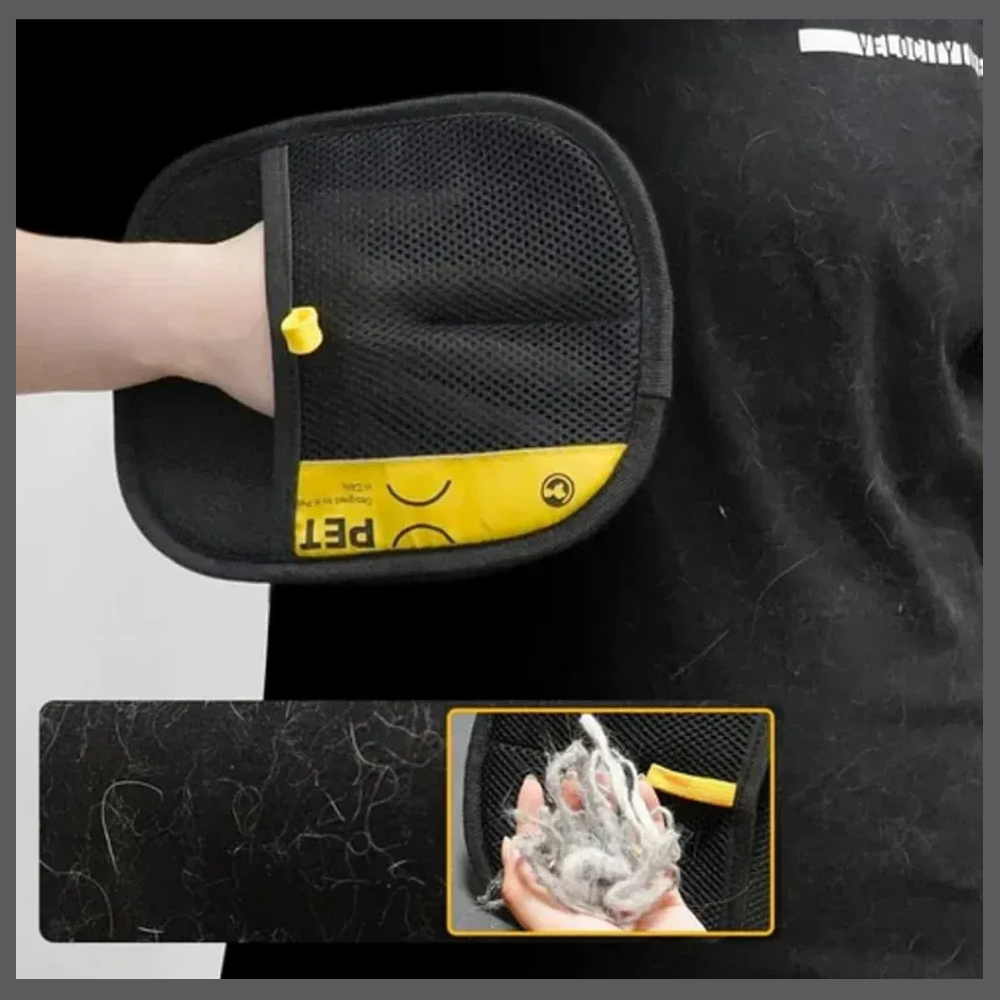 StopPoil - Un intérieur propre et sans poils