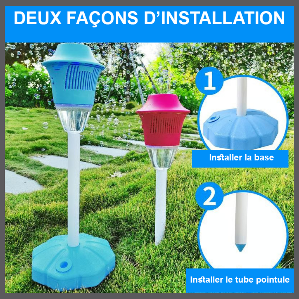 FestiBulles™ – Machine à bulles pour enfants