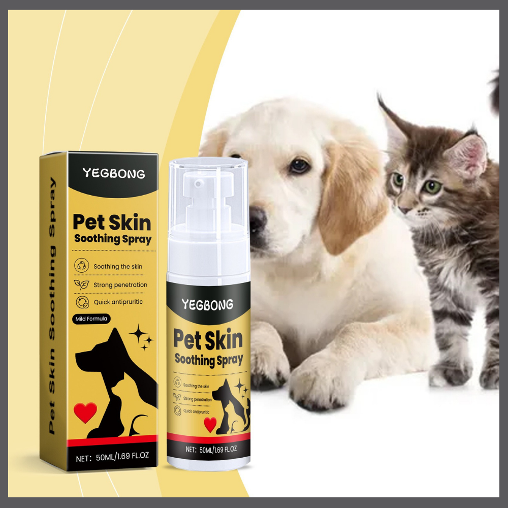 Dermapaws™–Spray Naturel Anti-Démangeaisons