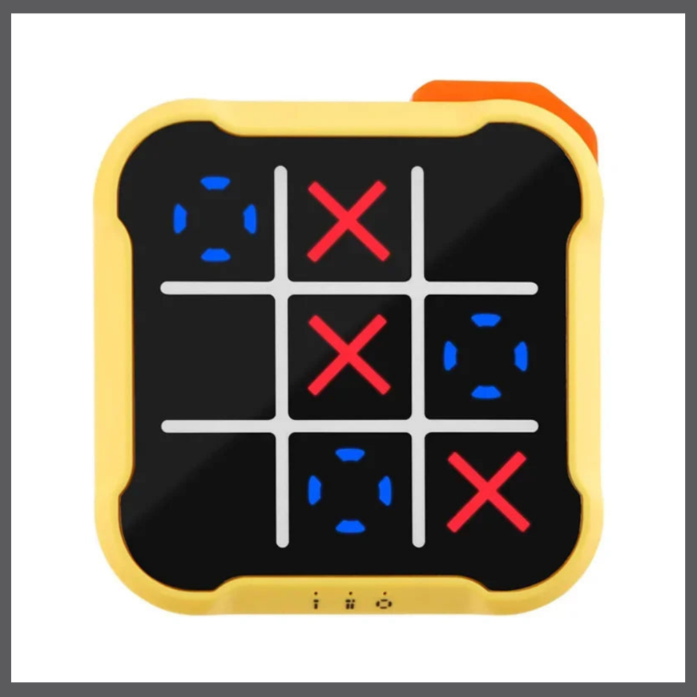 Jeu Électronique Tic Tac Toe – Amusement Intemporel