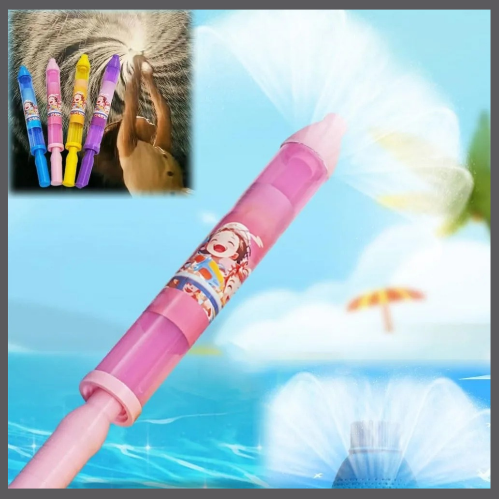 Pistolet à eau pour feux d'artifice