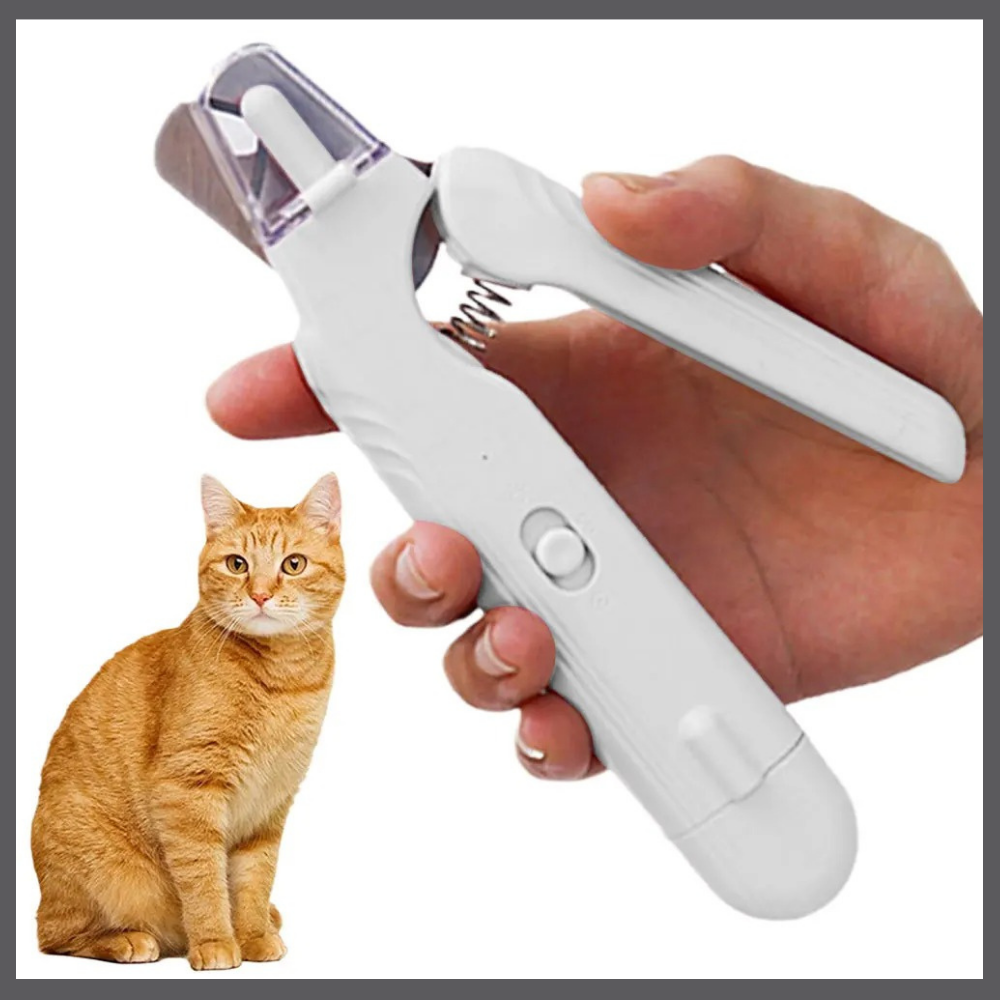 ClipPaw™ – Coupe-Ongles Ultra-Précis pour Animaux