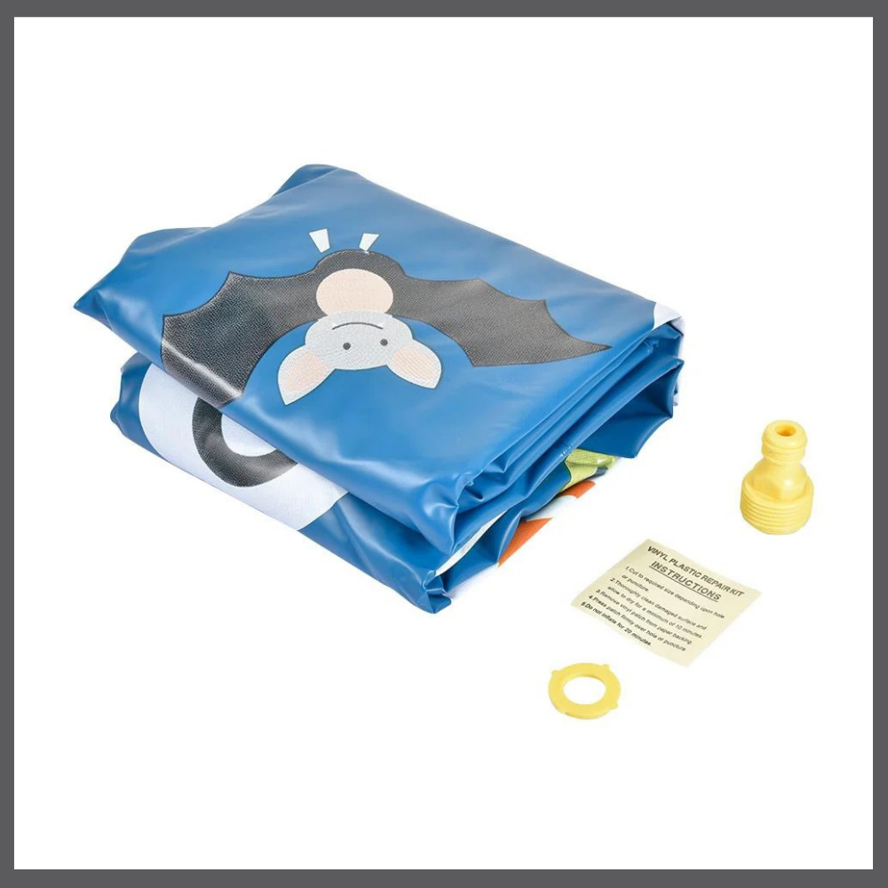 Tapis d’Eau Interactif pour Enfants