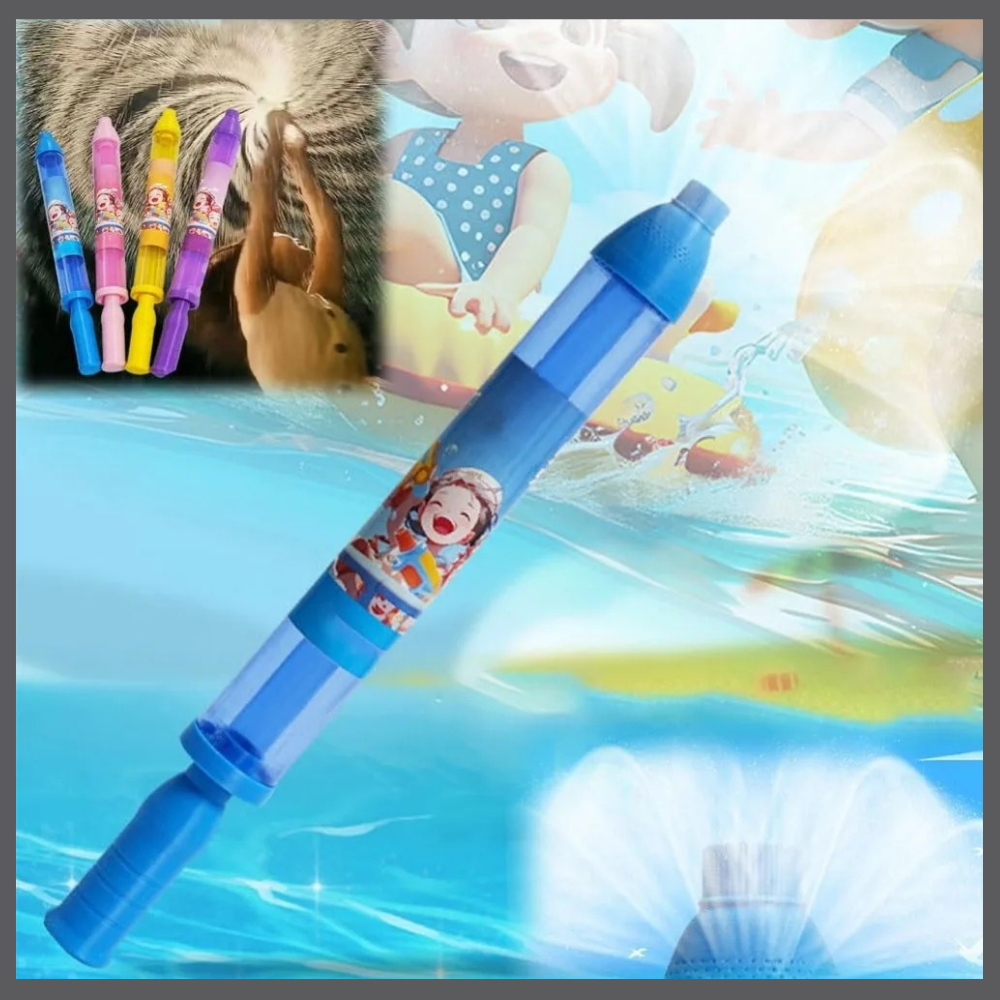 Pistolet à eau pour feux d'artifice