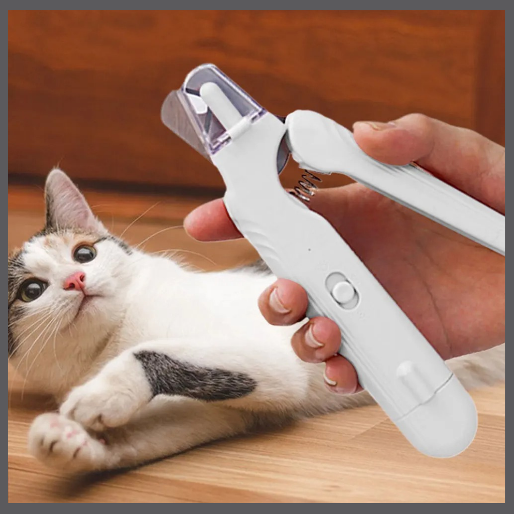 ClipPaw™ – Coupe-Ongles Ultra-Précis pour Animaux