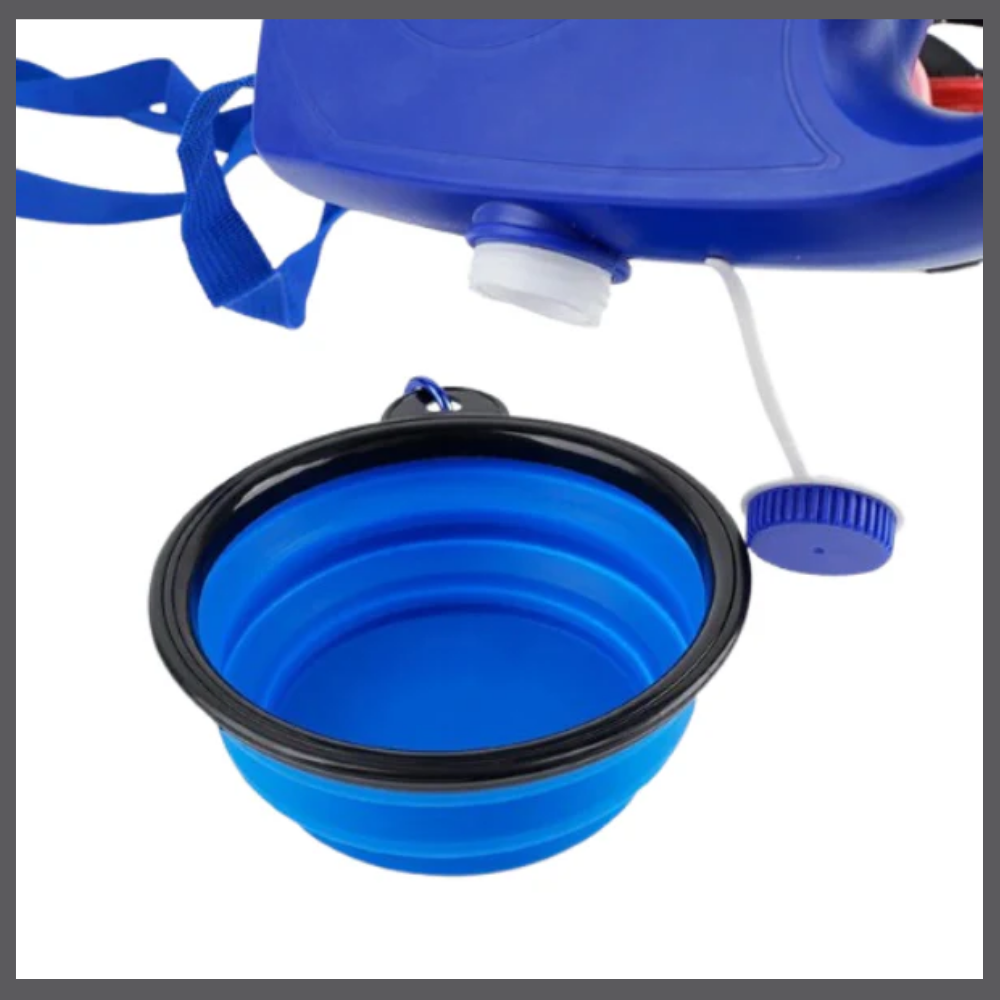 LeashPro™ – La Laisse Hydratante Multifonction pour Chien