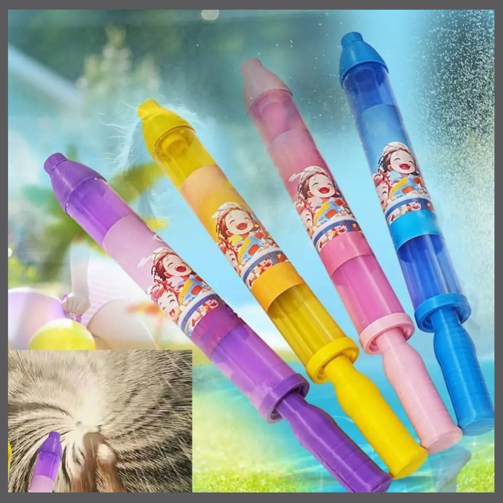 Pistolet à eau pour feux d'artifice