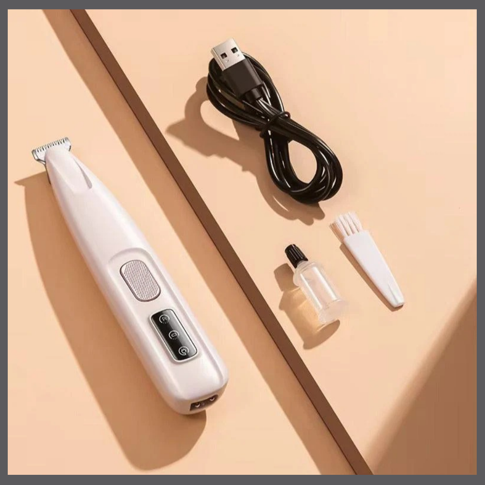 Tondeuse silencieuse vétérinaire