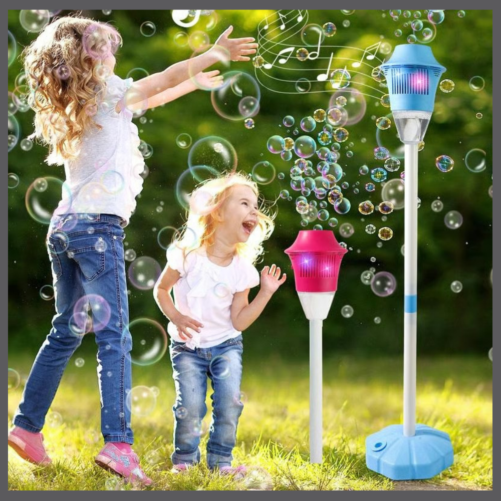 FestiBulles™ – Machine à bulles pour enfants