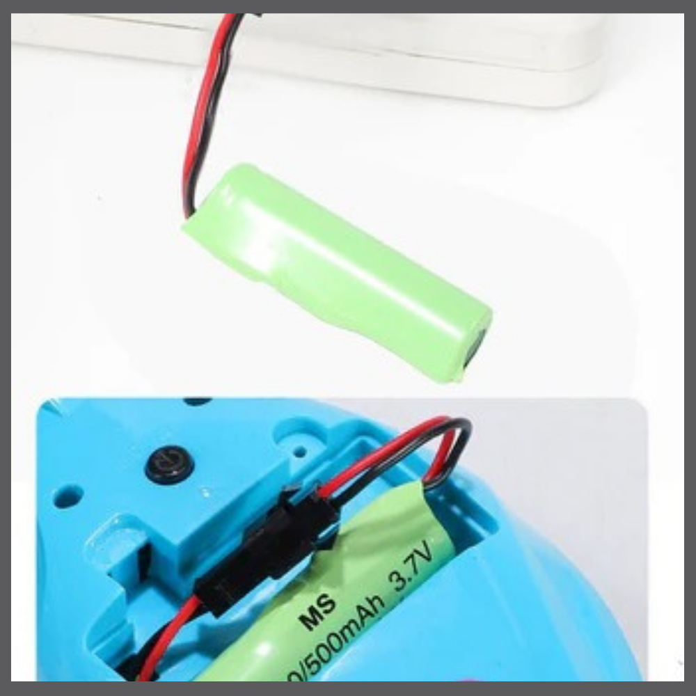 Voiture radiocommandée 4WD