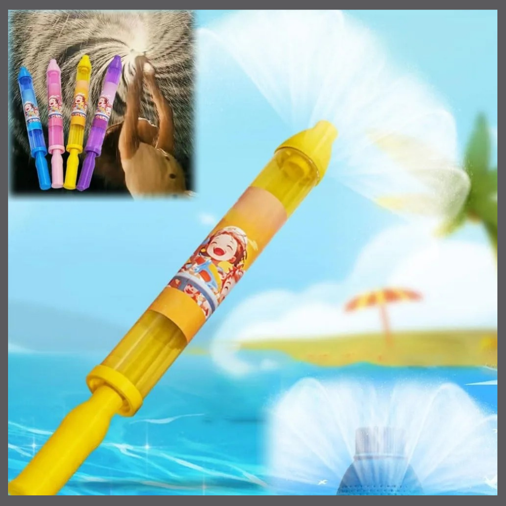 Pistolet à eau pour feux d'artifice