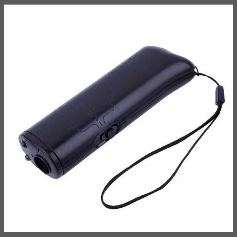 SilenceGuard™ – Bipeur Anti-Aboiement