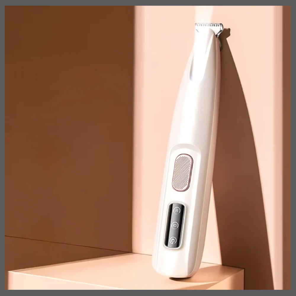 Tondeuse silencieuse vétérinaire