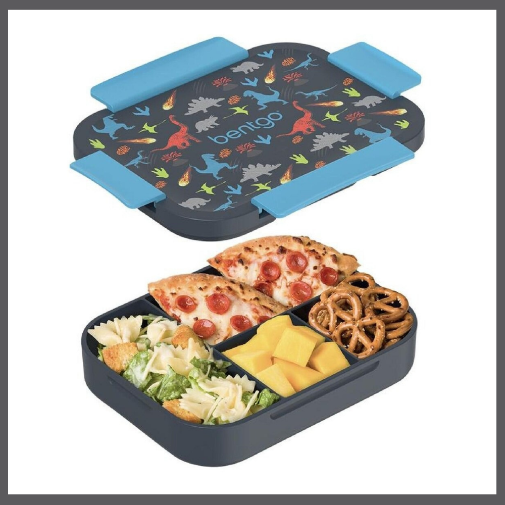 LunchoBox™ – Boîte Bento Étanche pour Enfants