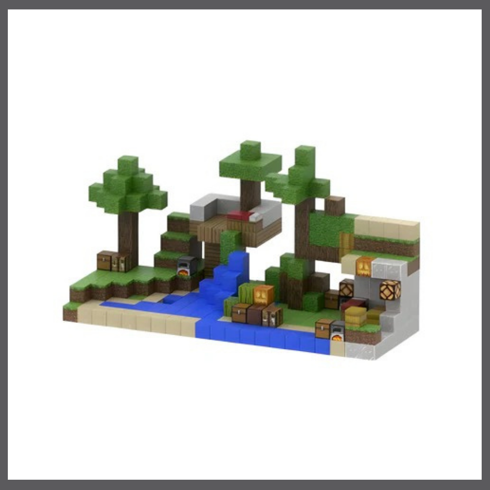 Blocs de construction magnétiques pour enfants