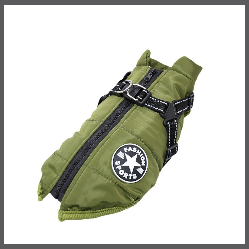 WarmPaws™ - Manteau Imperméable pour Chien