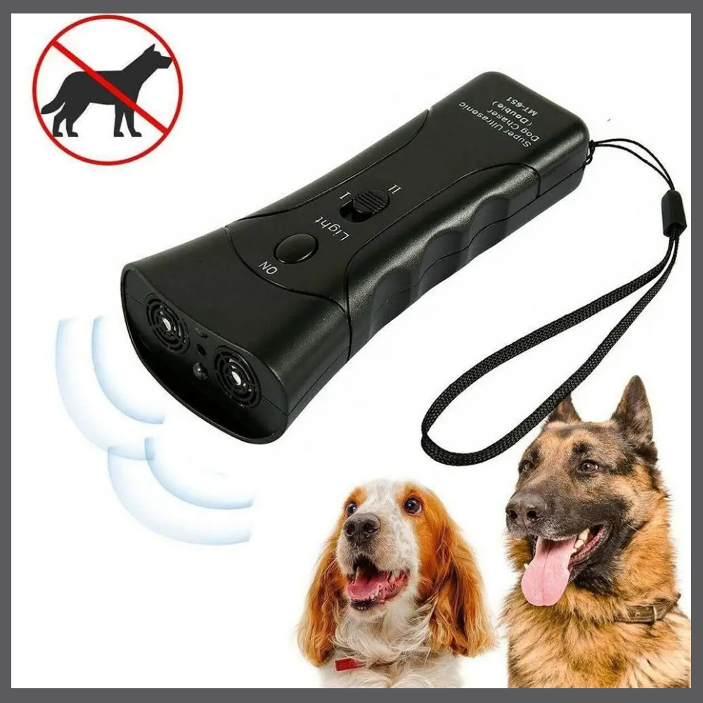 SilenceGuard™ – Bipeur Anti-Aboiement