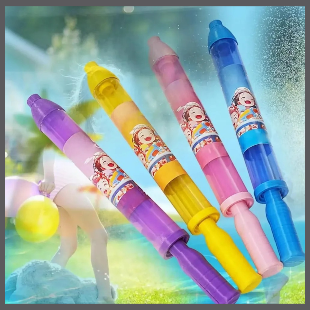 Pistolet à eau pour feux d'artifice