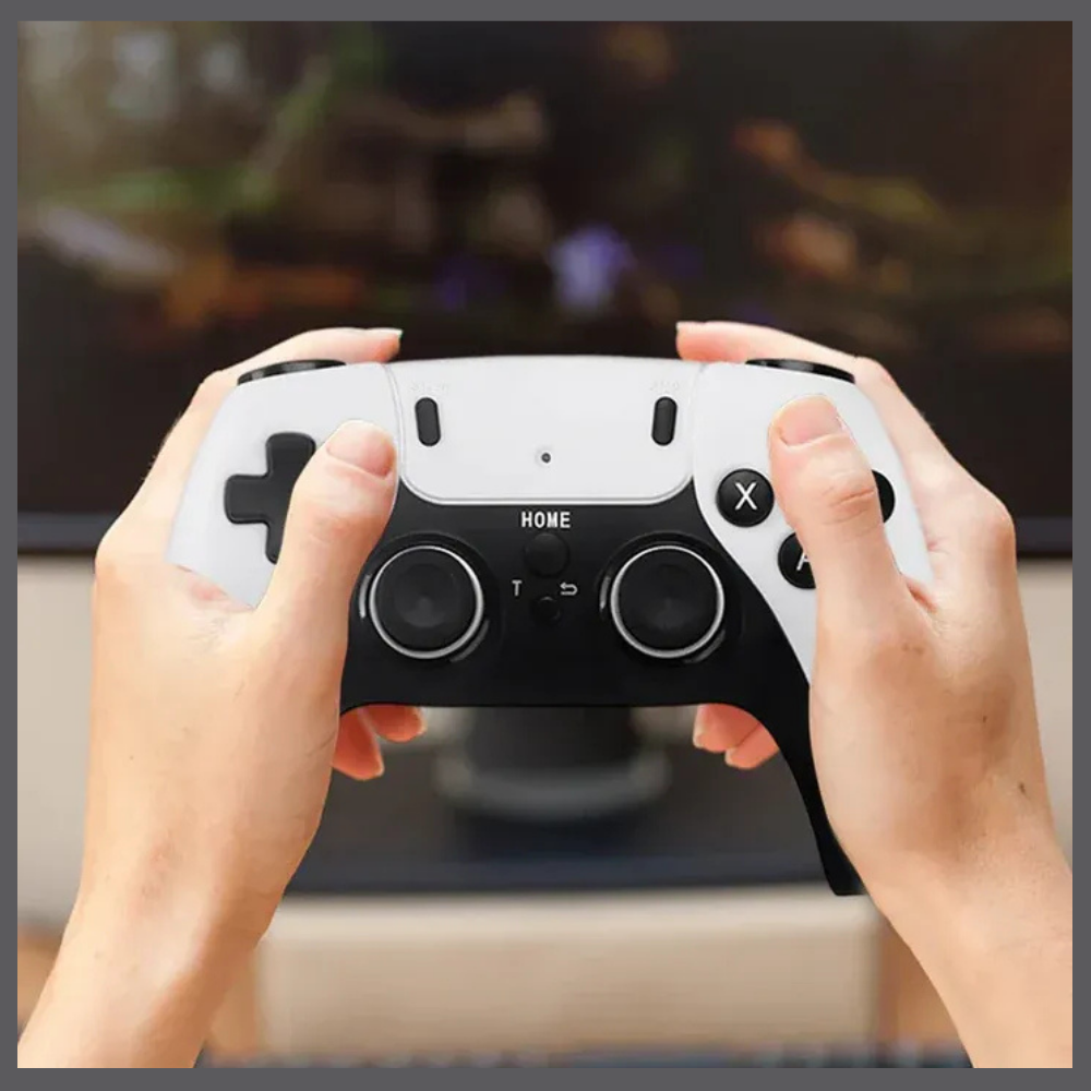 Console Rétro HD 4K + 2 Manettes 🎮✨