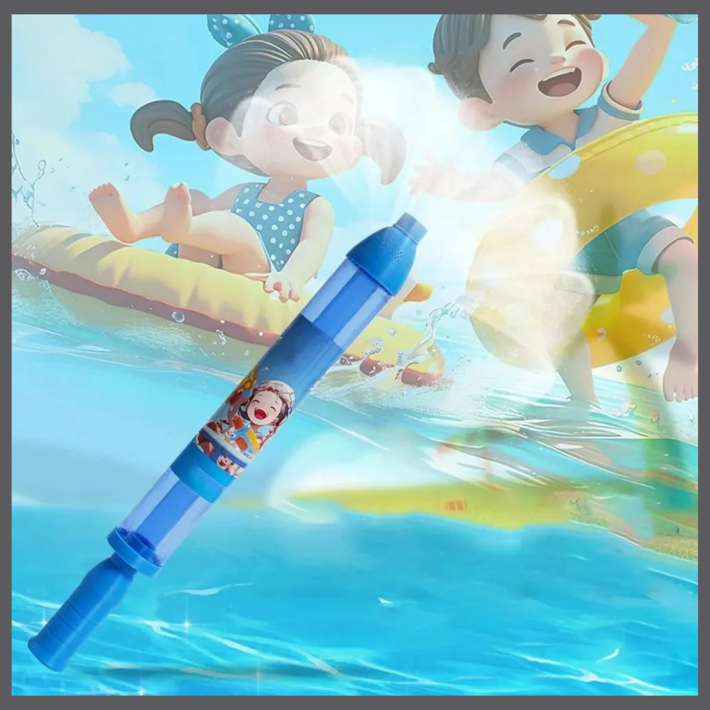 Pistolet à eau pour feux d'artifice