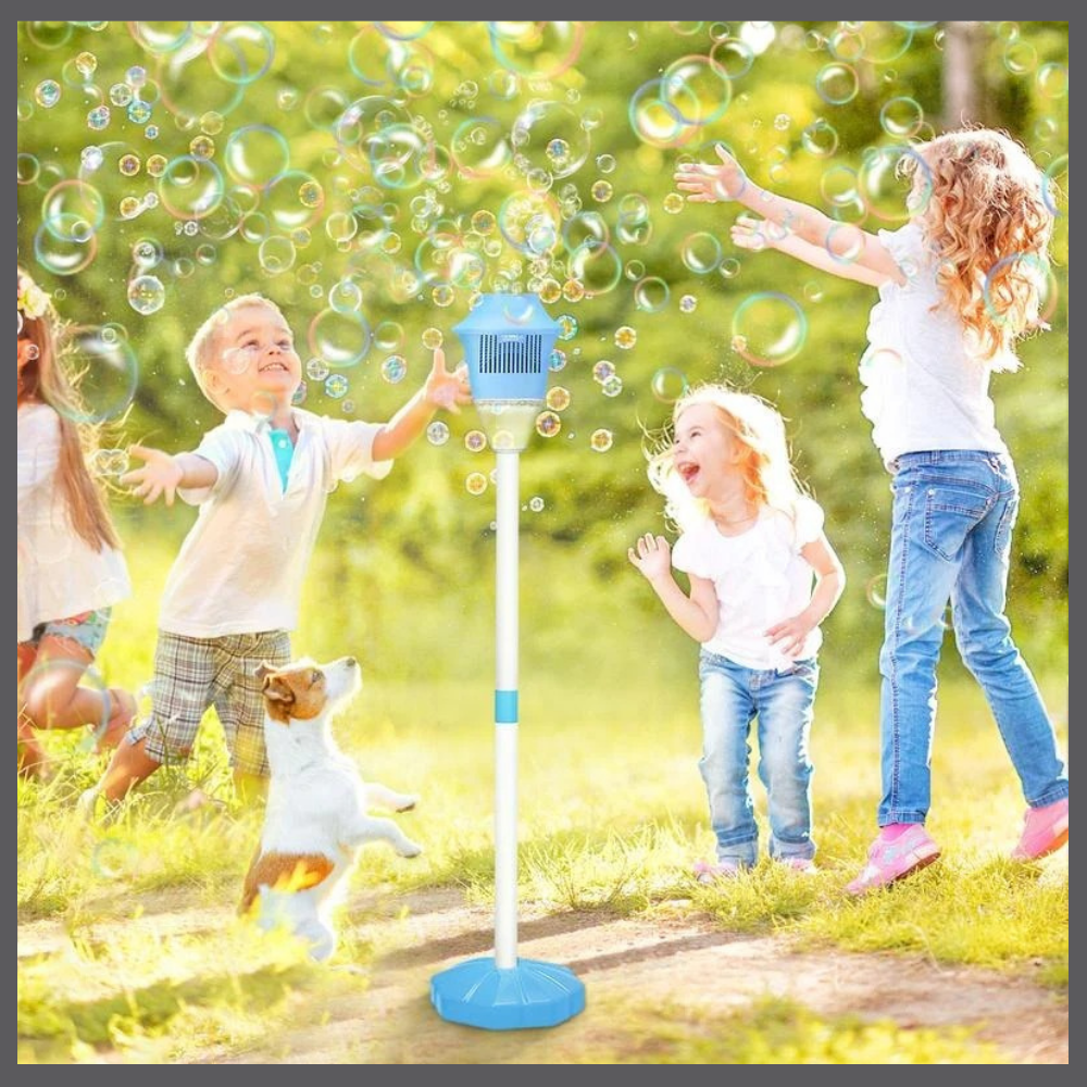 FestiBulles™ – Machine à bulles pour enfants