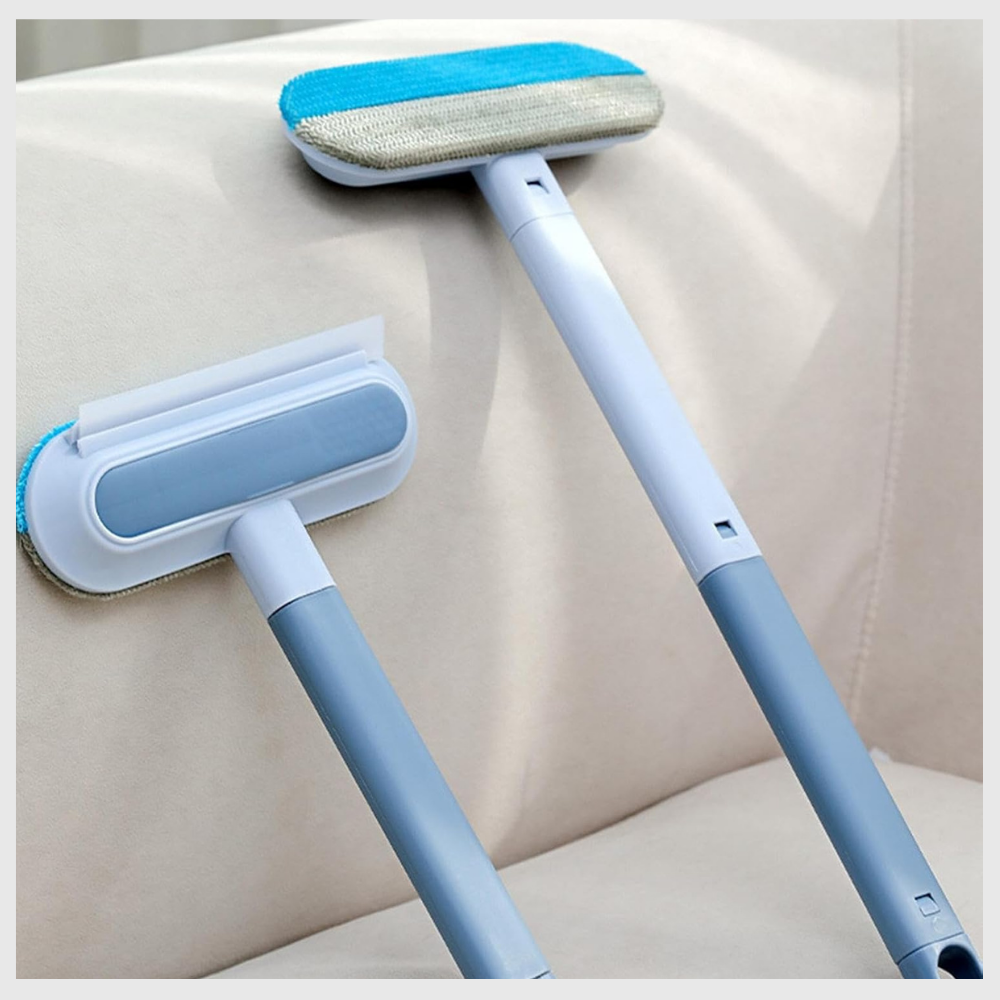 L'originale brosse anti-poils multifonction