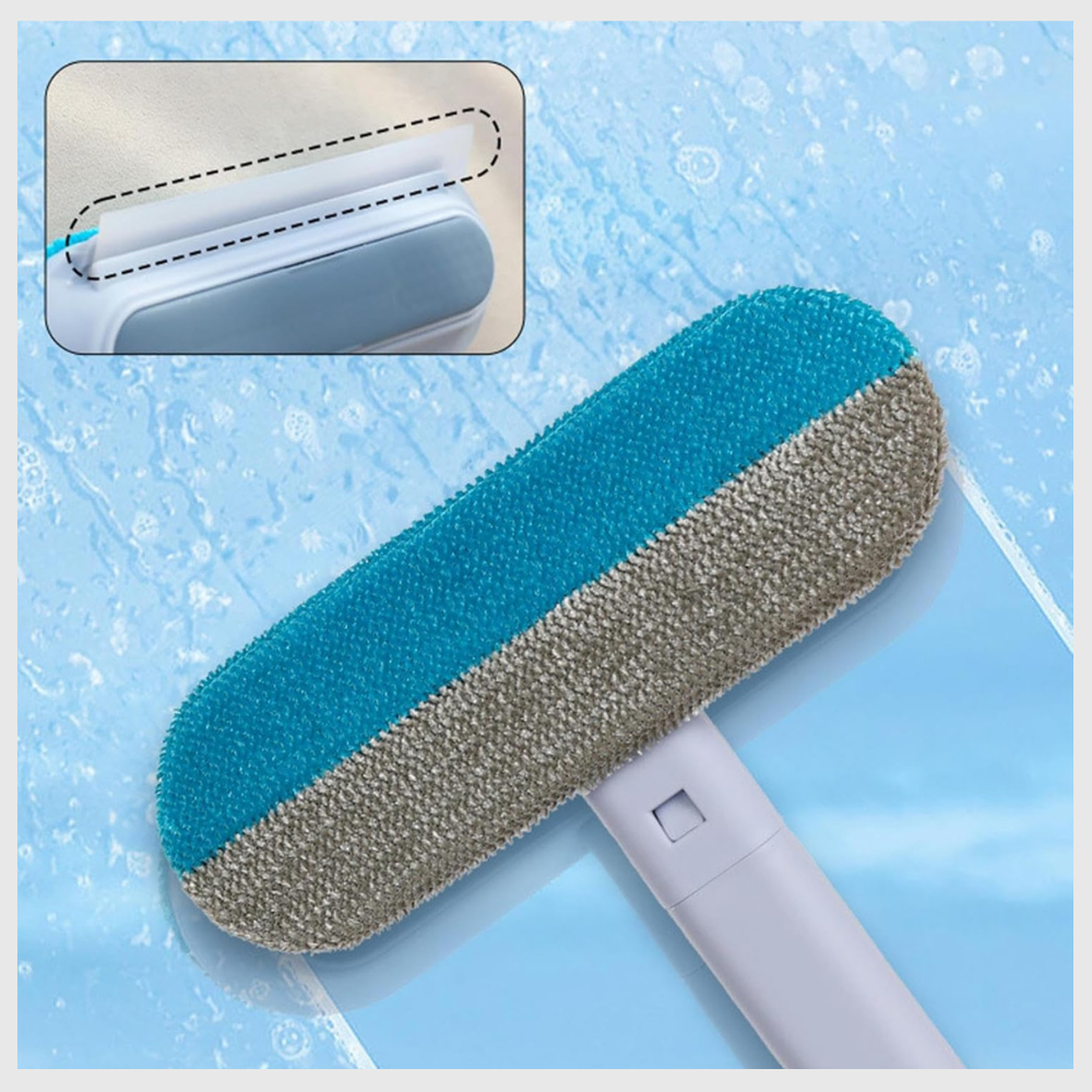 L'originale brosse anti-poils multifonction
