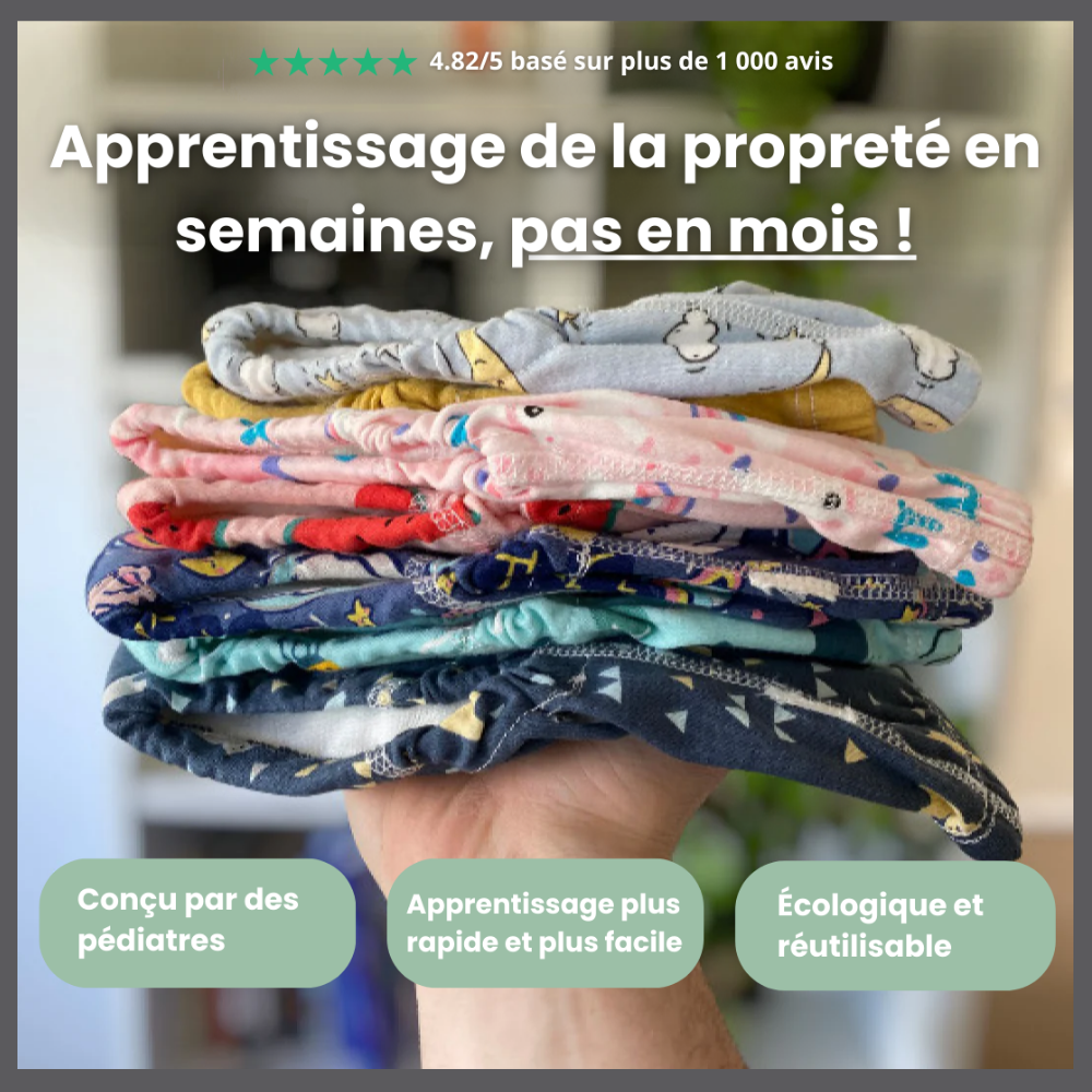 Culotte d’Apprentissage