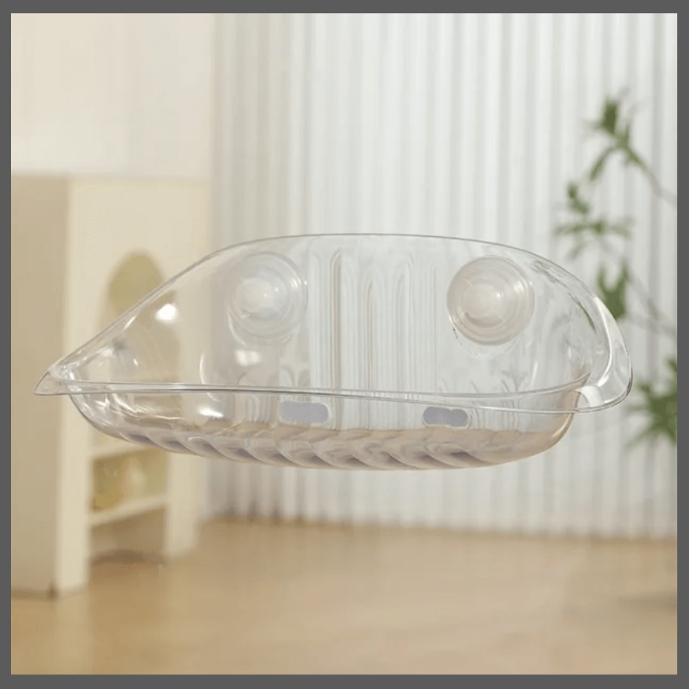 Lit Suspendu Moderne pour Chats