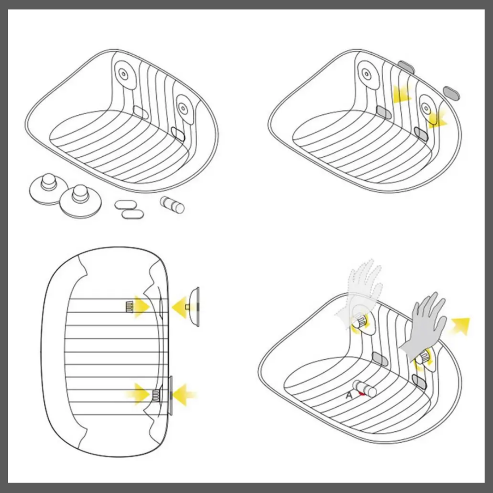 Lit Suspendu Moderne pour Chats