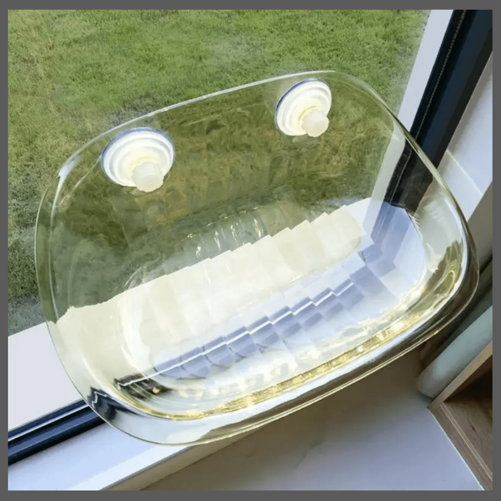 Lit Suspendu Moderne pour Chats